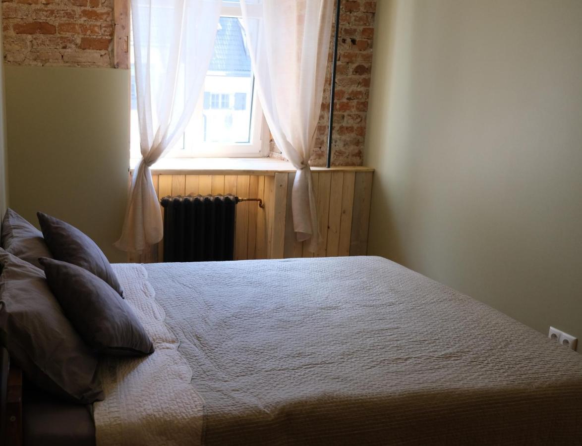 Historic Apartment With Wooden Floors In The Hearth Of Old-Town Рига Екстер'єр фото