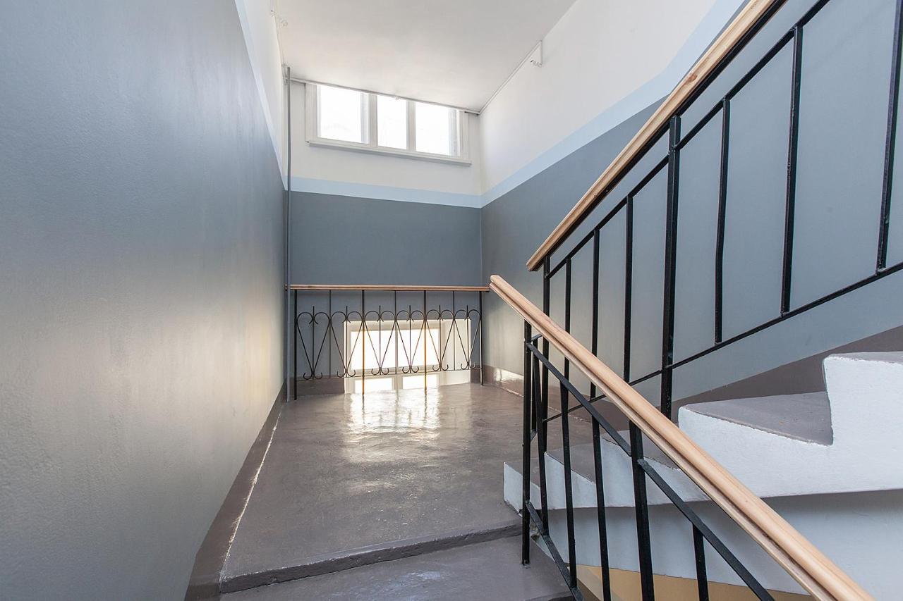 Historic Apartment With Wooden Floors In The Hearth Of Old-Town Рига Екстер'єр фото